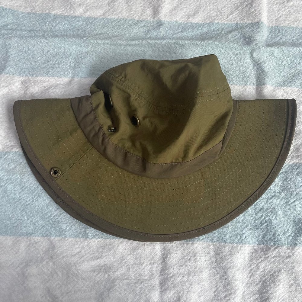 Pistil Dark/Army Green hat